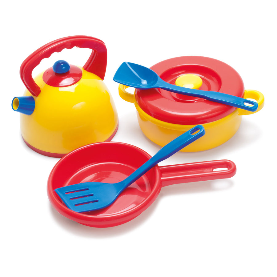 Early Years Complete Kitchen Play Set