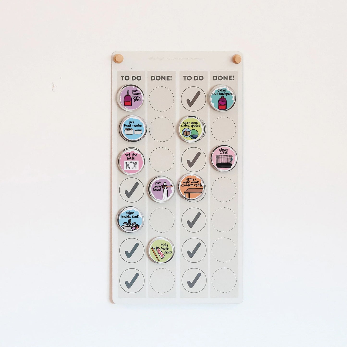 Kids Chore Chart