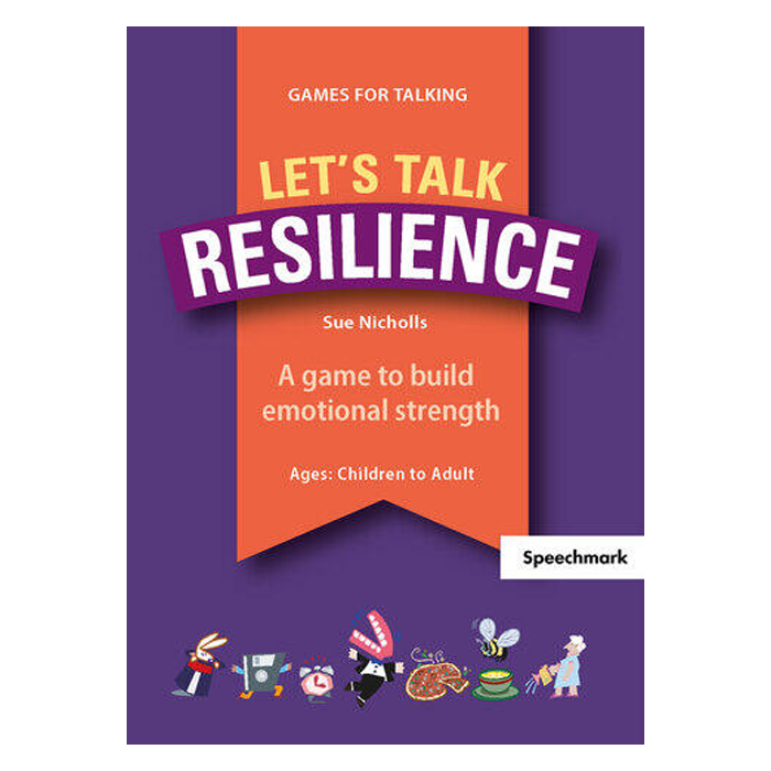 Let's Talk: Resilience