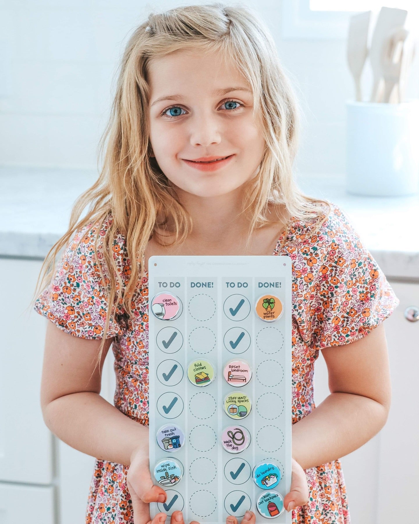 Kids Chore Chart