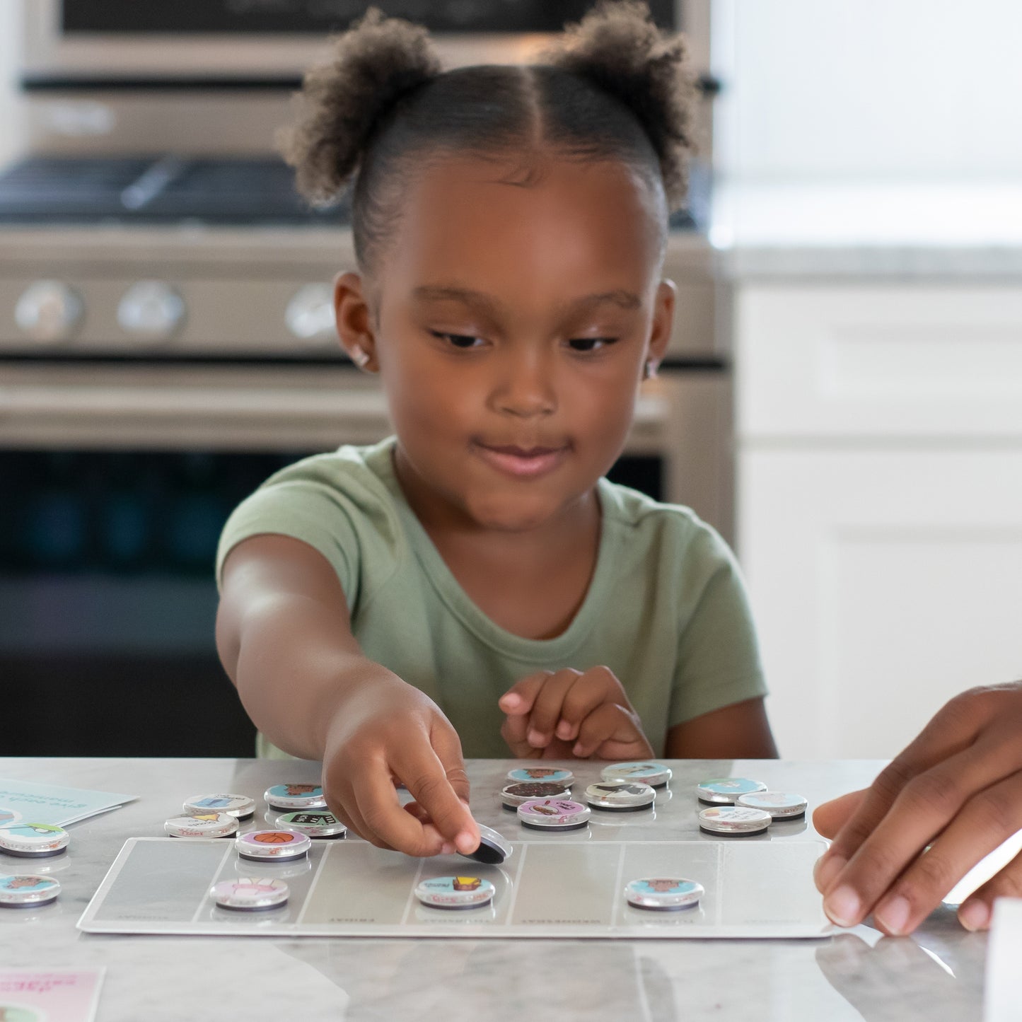 Weekly Calendar for Kids