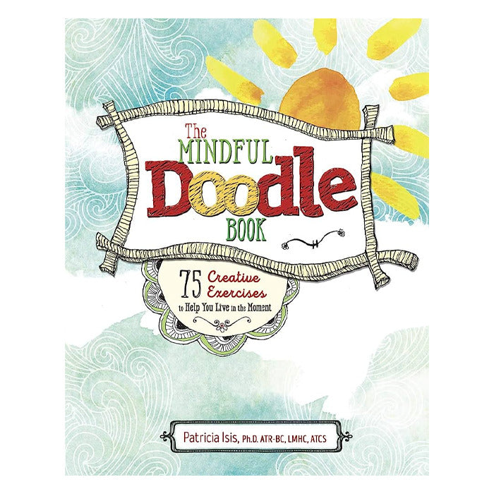 The Mindful Doodle Book
