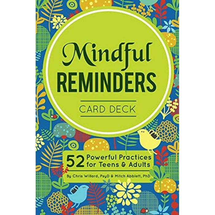 Mindful Reminders Card Deck