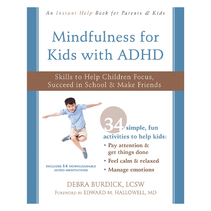 Mindfulness for Kids with ADHD (eBook)