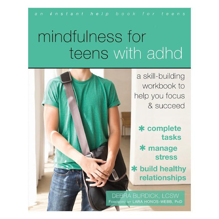 Mindfulness for Teens with ADHD (eBook)