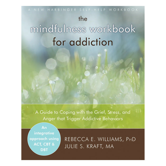 The Mindfulness Workbook for Addiction (eBook)