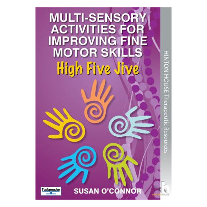 Multi-Sensory Activities for Fine Motor Skills