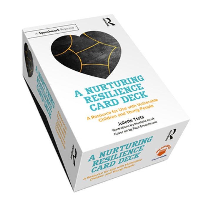 A Nurturing Resilience Card Deck: A Resource for Use with Vulnerable Children and Young People