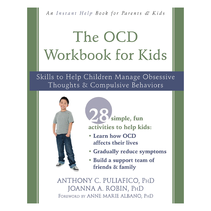 The OCD Workbook for Kids (eBook)