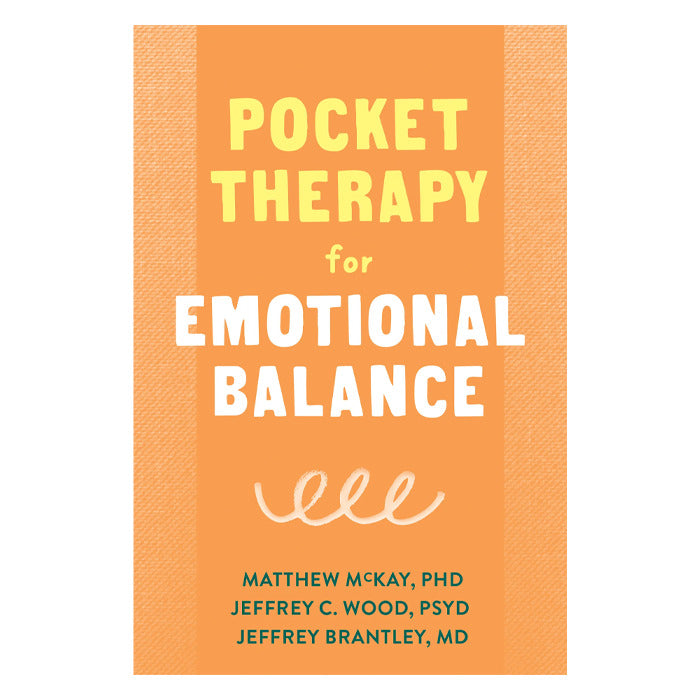 Pocket Therapy for Emotional Balance (eBook)