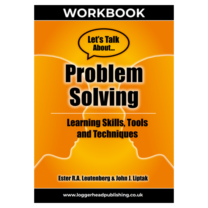 Let’s Talk About Problem Solving Workbook