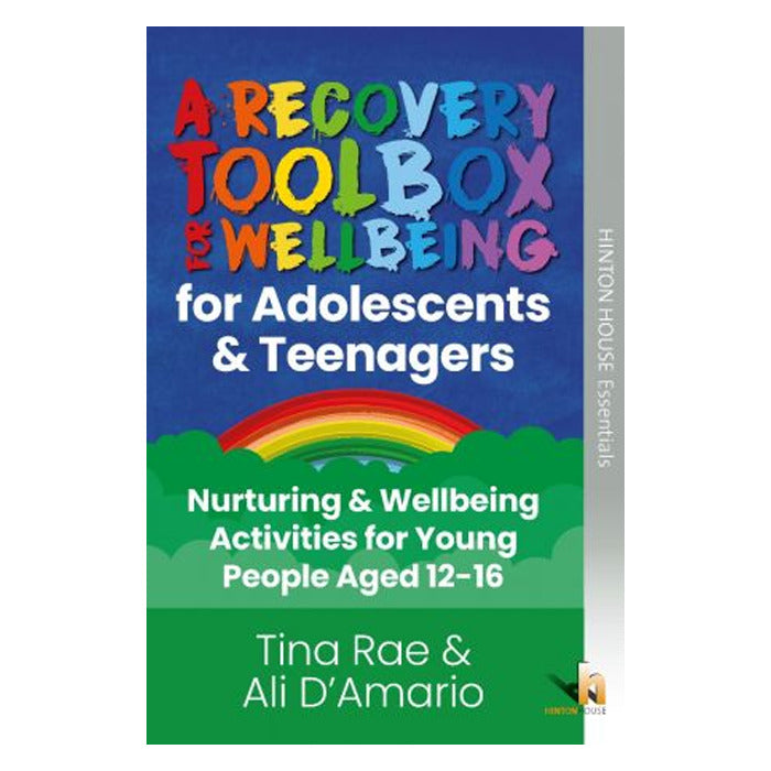 The Recovery Toolbox for Adolescents and Teenagers