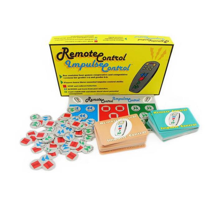 Remote Control Impulse Control