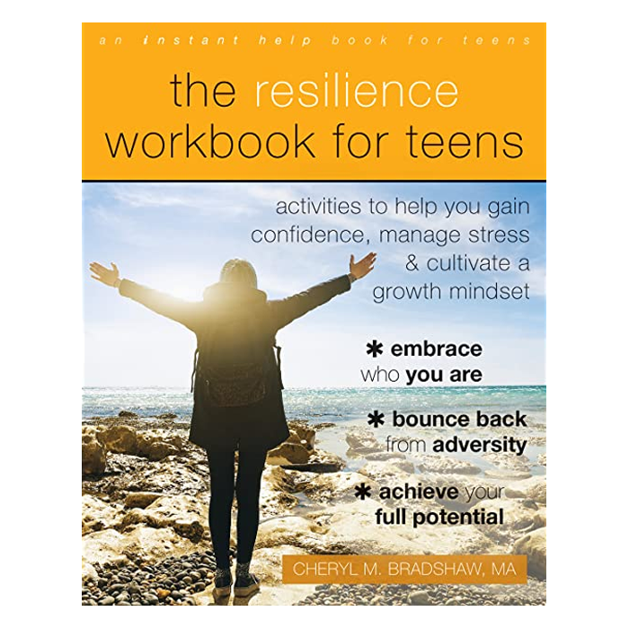 The Resilience Workbook for Teens (eBook)