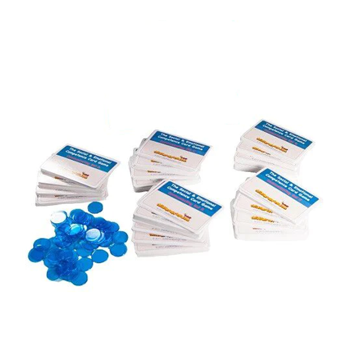 The Social and Emotional Competence Card Game