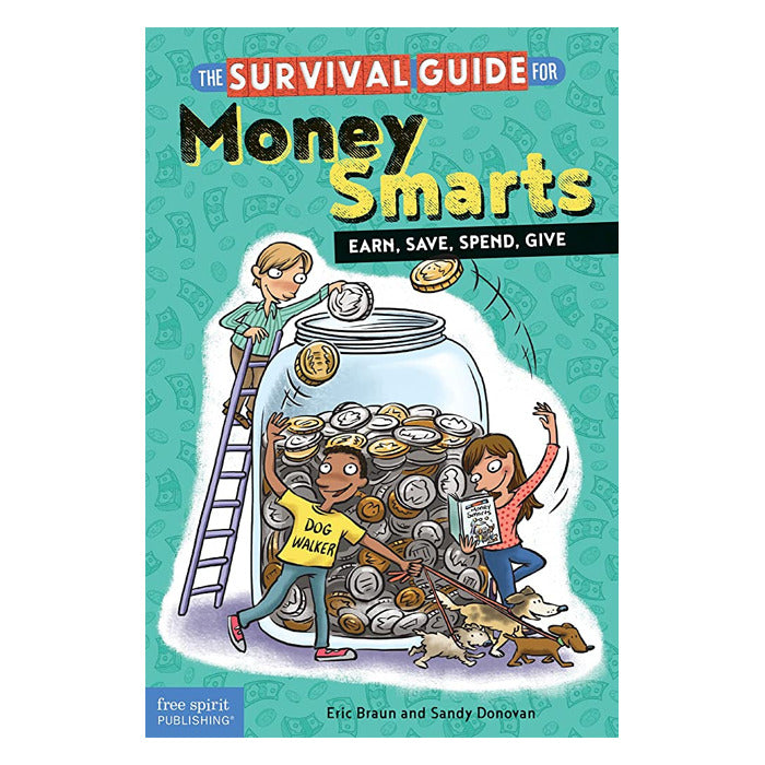 The Survival Guide for Money Smarts