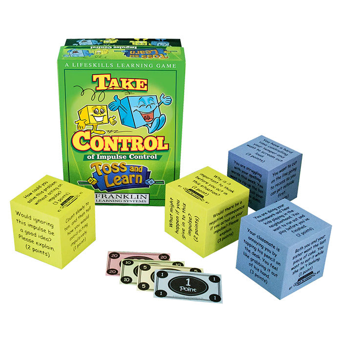 Take Control of Impulse Control Game