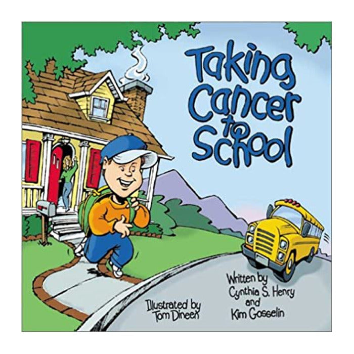 Taking Cancer to School