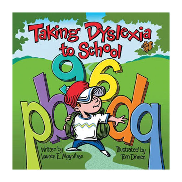 Taking Dyslexia to School