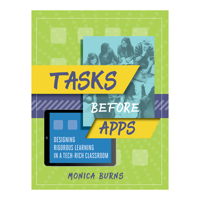 Tasks Before Apps