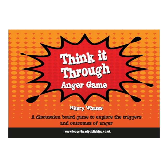 Think it Through Anger Game