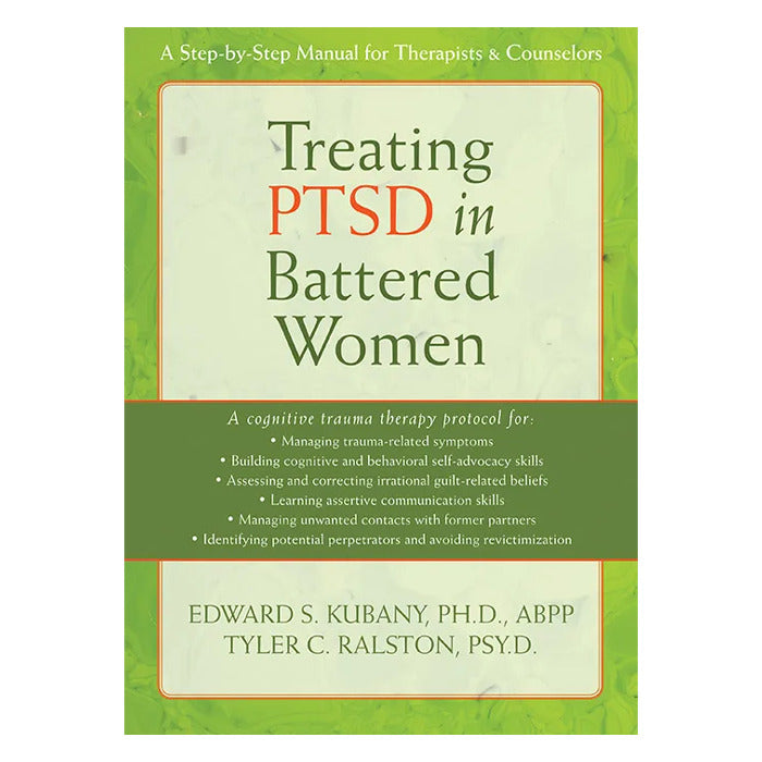 Treating PTSD in Battered Women (eBook)