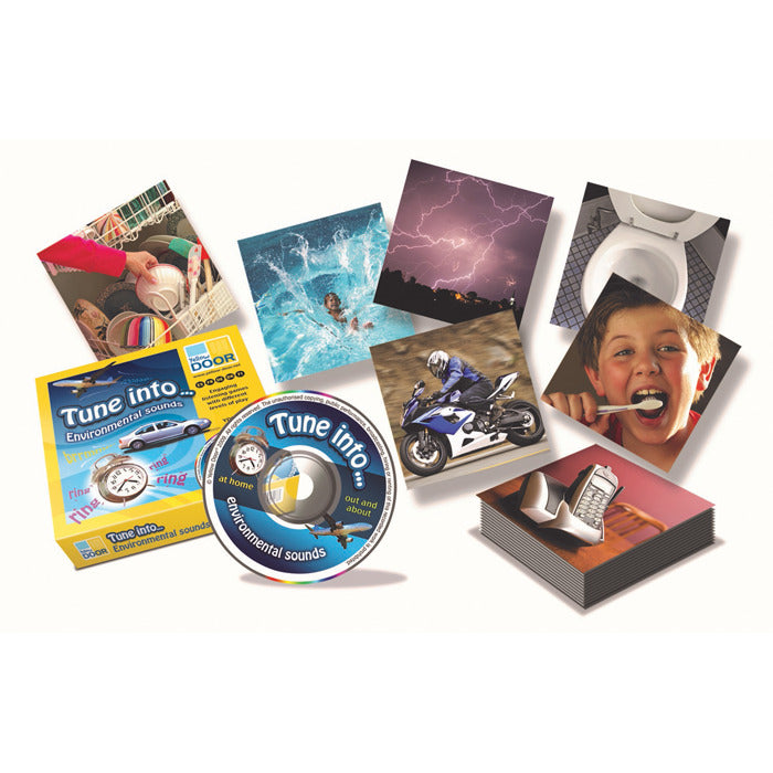 Tune Into… Environmental Sounds