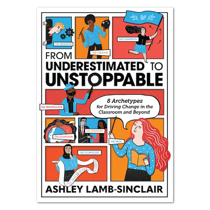 From Underestimated to Unstoppable