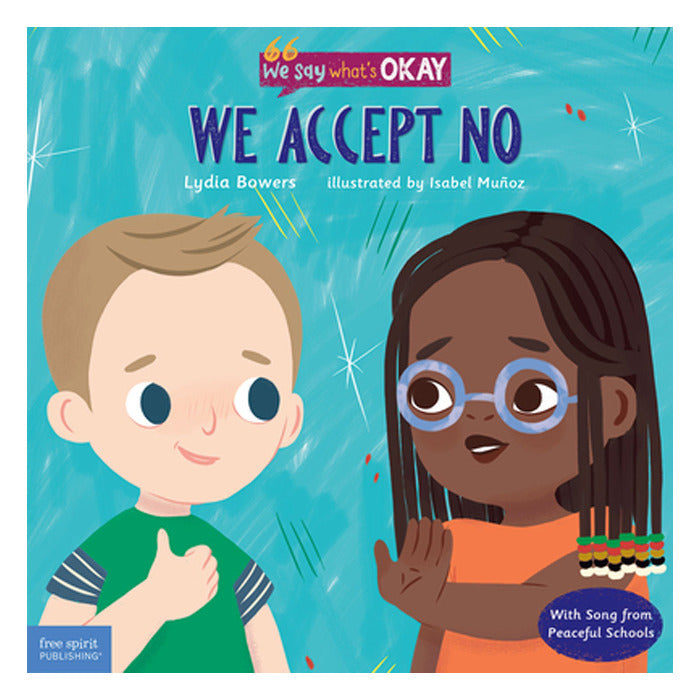 We Accept No
