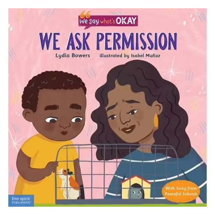 We Ask Permission