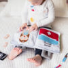 Fabric Activity Quiet Book – When I Grow Up