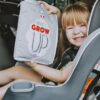 Fabric Activity Quiet Book – When I Grow Up