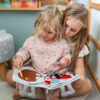 Fabric Activity Quiet Book – When I Grow Up
