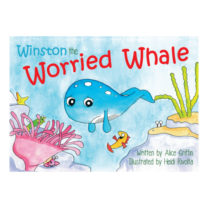 Winston the Worried Whale