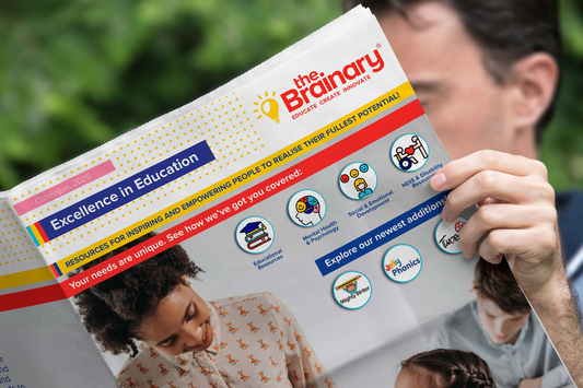 The Brainary Books & Games Catalogue 2025