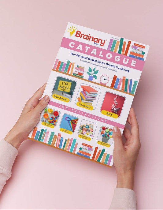 Brainary Books Catalogue 2026 - Brainary Books