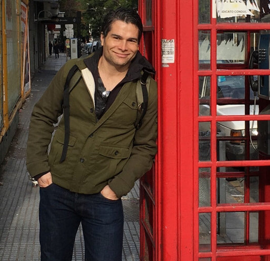 Interview with When I Stutter filmmaker John Gomez