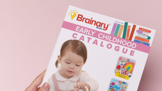 Early Childhood Education Catalogue 2026 - Brainary Books