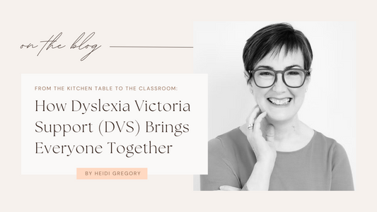 From the Kitchen Table to the Classroom