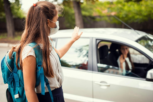 School Anxiety in the Time of COVID: How Parents and Teachers Can Help Kids Cope
