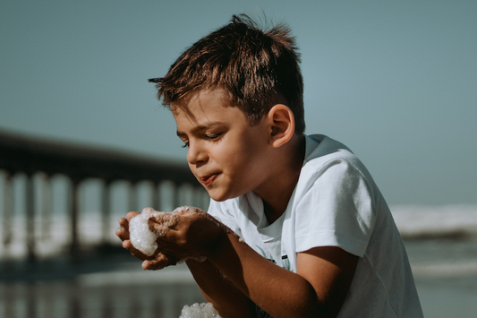 SPD Exercises for Your Sensitive Child