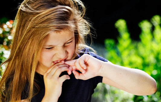 Have you ever wondered why some children flap their hands while experiencing sensory overload?