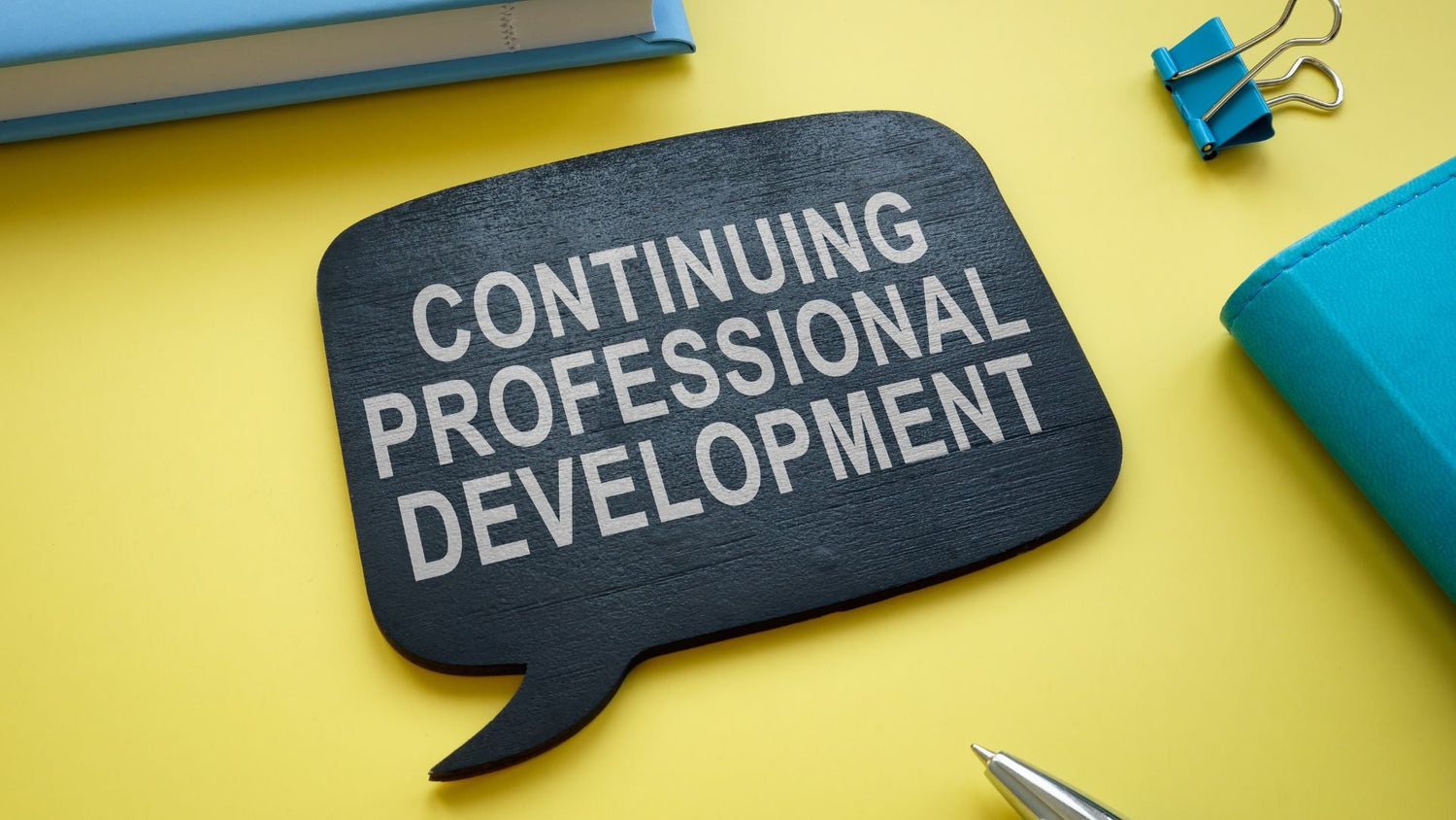 Black Friday: Up to 25% off Professional Development Resources!