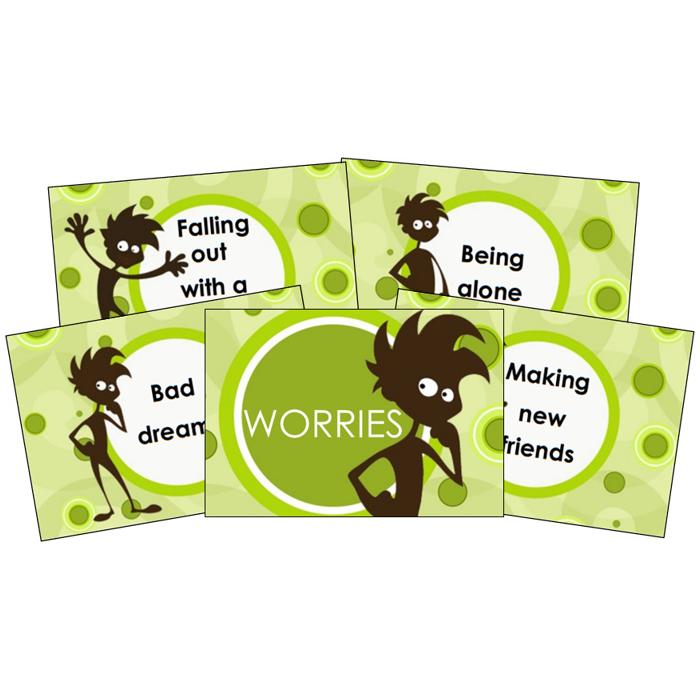 Little Tin of Big Worries