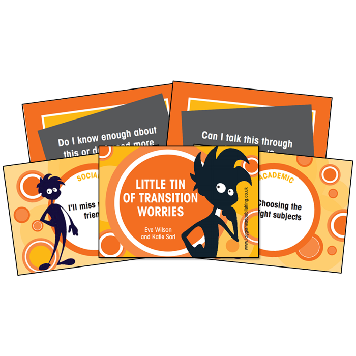 Little Tin of Transition Worries