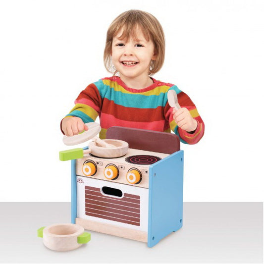 Little Stove & Oven