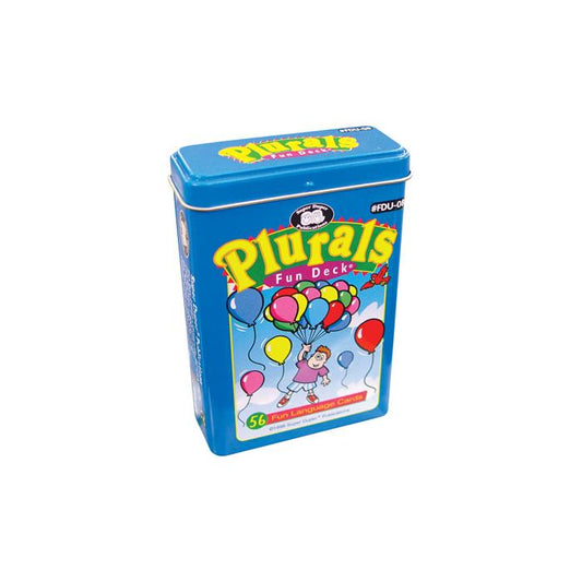 Plurals Fun Deck
