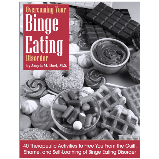 Overcoming Your Binge Eating Disorder