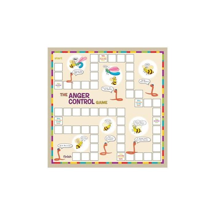 The Anger Control Game