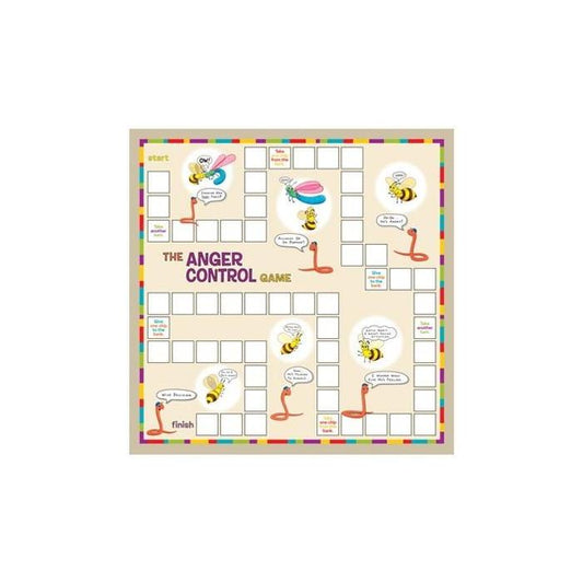 The Anger Control Game